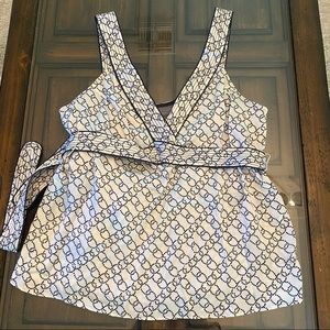 Proenza Schouler for Target Silk Top